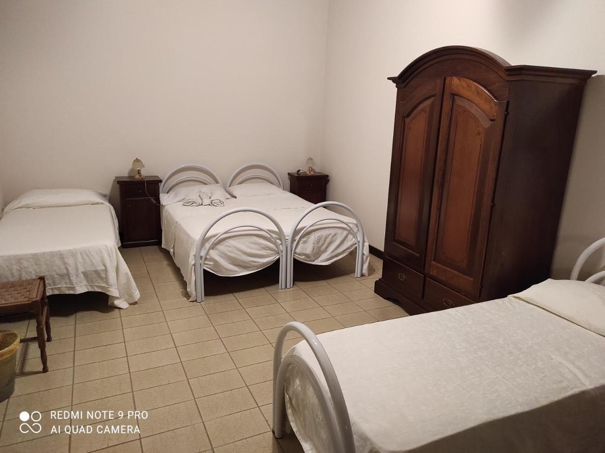 مبيت وإفطار Cerchiara di Calabria Antica Dimora Palazzo Rovitti المظهر الخارجي الصورة