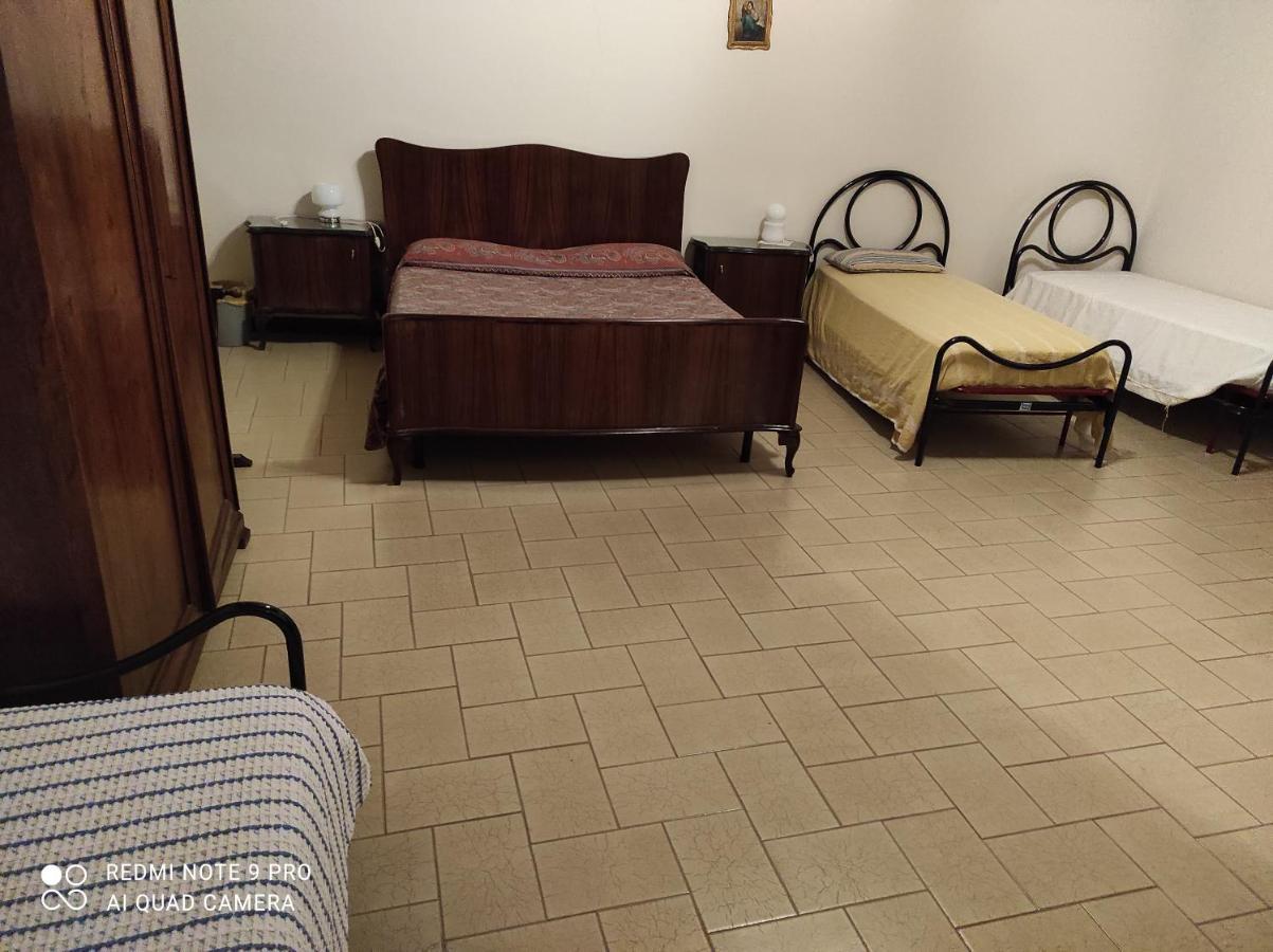 مبيت وإفطار Cerchiara di Calabria Antica Dimora Palazzo Rovitti المظهر الخارجي الصورة