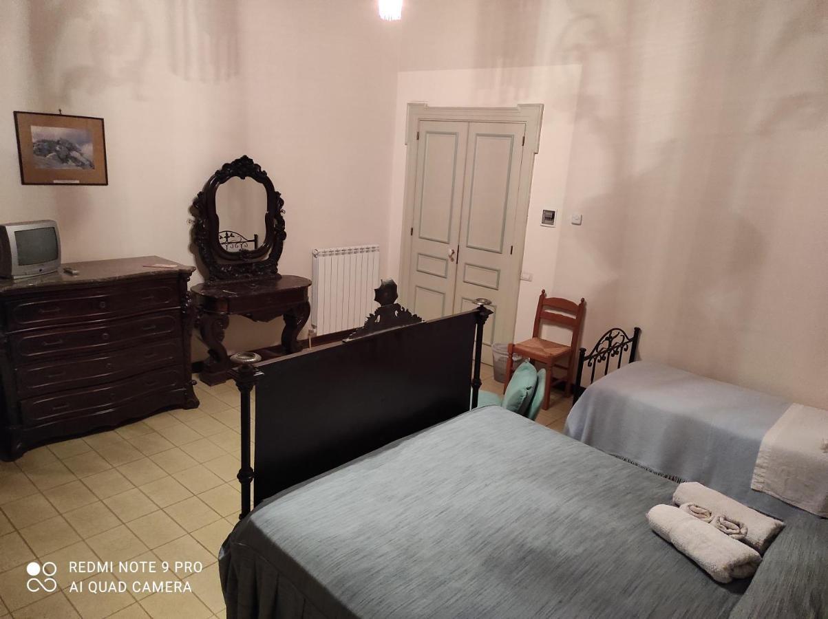 مبيت وإفطار Cerchiara di Calabria Antica Dimora Palazzo Rovitti المظهر الخارجي الصورة