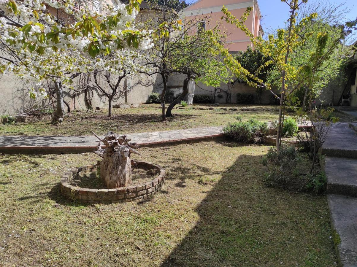 مبيت وإفطار Cerchiara di Calabria Antica Dimora Palazzo Rovitti المظهر الخارجي الصورة