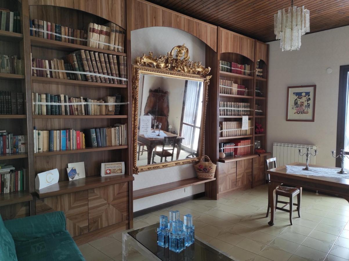 مبيت وإفطار Cerchiara di Calabria Antica Dimora Palazzo Rovitti المظهر الخارجي الصورة