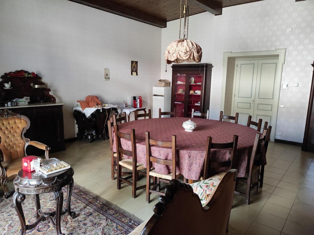 مبيت وإفطار Cerchiara di Calabria Antica Dimora Palazzo Rovitti المظهر الخارجي الصورة