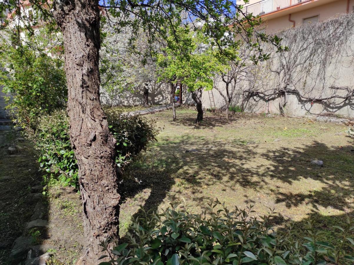 مبيت وإفطار Cerchiara di Calabria Antica Dimora Palazzo Rovitti المظهر الخارجي الصورة