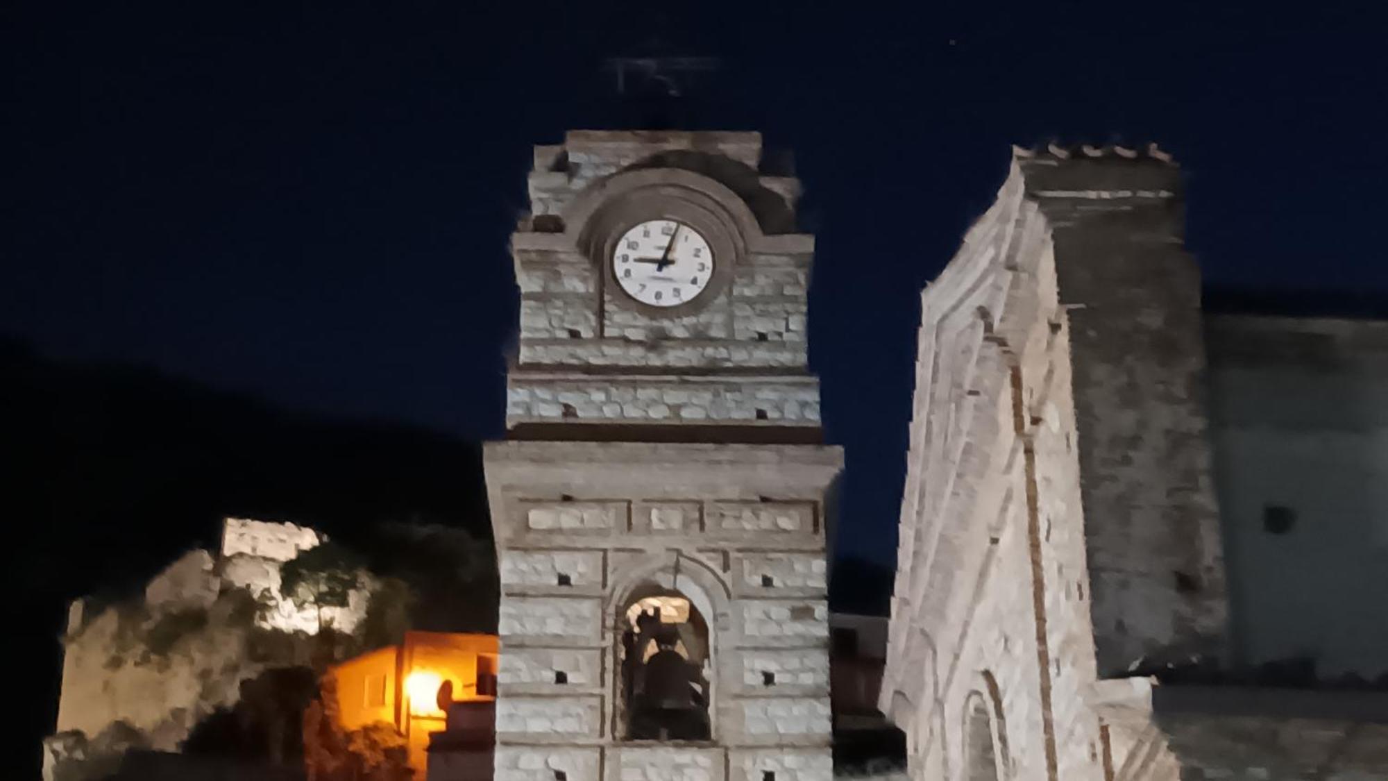 مبيت وإفطار Cerchiara di Calabria Antica Dimora Palazzo Rovitti المظهر الخارجي الصورة